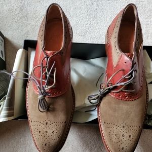 Johnson & Murphy shoes